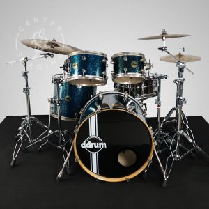 DDrum Paladin Kit - Blue Sparkle