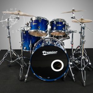 Premier Elite Maple Kit - Blue