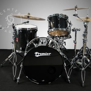 Premier Elite Maple Kit - Black Sparkle