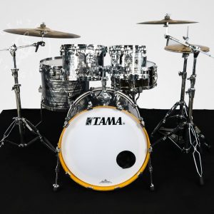 Tama Starclassic Kit - Charcoal Onyx