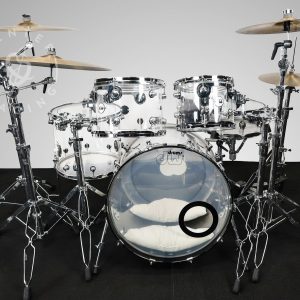 DW Design Series Kit - Clear Acrylic