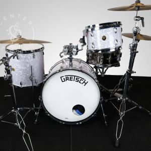Gretsch Broadkaster Kit - White Marine Pearl