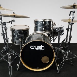 Crush Sublime Kit - Satin Black