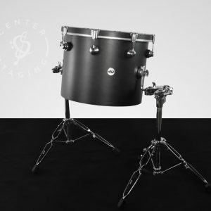 DW Collectors Series 21" Gong Drum - Maple - Black Satin Oil