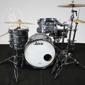 Ludwig Classic Maple Kit - Black Oyster