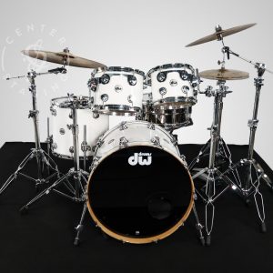 DW Collectors Series Birch Kit - Gloss White