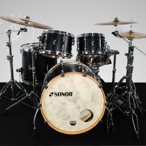 Sonor SQ1 Birch Kit - Black