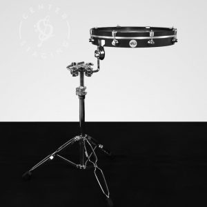 DW Design Series 20" Pancake Gong Drum - Maple - Black