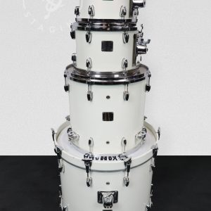 Yamaha Maple Custom Absolute Kit - White Sparkle