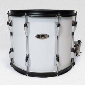Sound Percussion Labs Marching Snare Drum 11"x13" - White