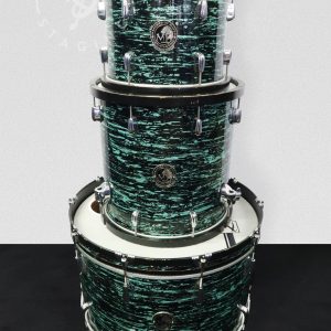 Masters of Maple Neo-Classic Rosewood Kit - Green