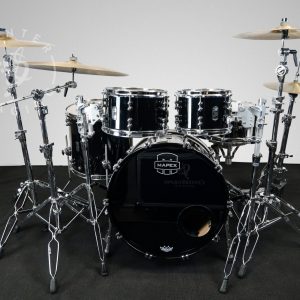 Mapex Black Panther Design Lab Versatus Kit - Piano Black