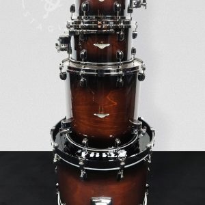 Tama Starclassic Kit - Dark Mocha Burst