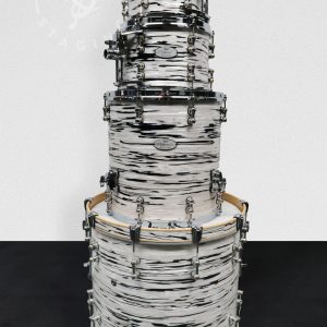 Pearl Kit - Black N' White Oyster