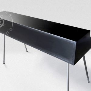 CenterStaging Fender Rhodes Shell - Black