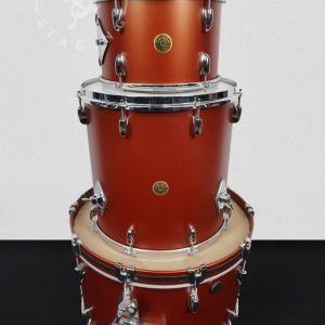 Gretsch Broadkaster Kit - Vintage Satin Copper
