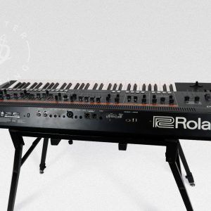 Roland Jupiter X Synthesizer - Black