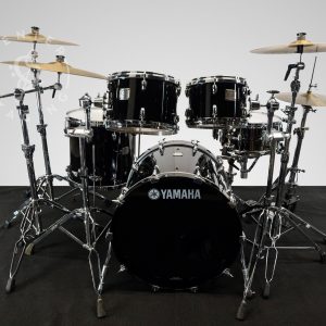Yamaha Maple Custom Absolute Kit - Piano Black