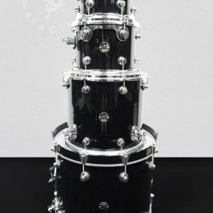DW Performance Series Kit - Black Mirra
