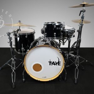 Taye Studio Maple Kit - Gloss Black