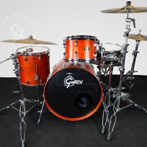 Gretsch USA Custom Kit - Burnt Orange