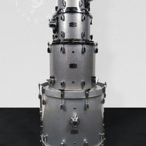 Yamaha Absolute Hybrid Maple Kit - Silver Sparkle