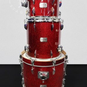 Canopus Yaiba Kit - Red Sparkle