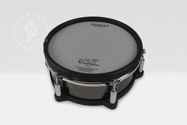 Roland PD-108 V Drum Pad - Black
