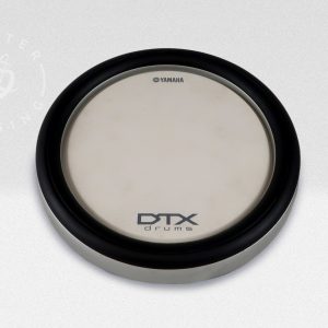 Yamaha XP80 DTX Tom Pad - Silver