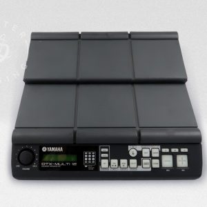 Yamaha DTX-MULTI 12 Percussion Pad - Black