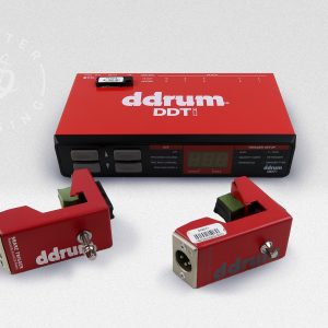 DDrum Snare Trigger - Red