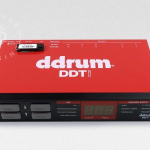DDrum DDTi Drum Trigger Interface - Red