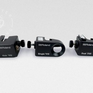 Roland RT-30HR Dual Zone Snare Trigger - Black