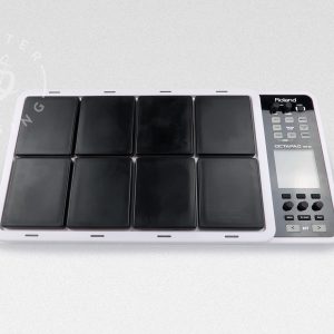 Roland SPD-30 OCTAPAD - White