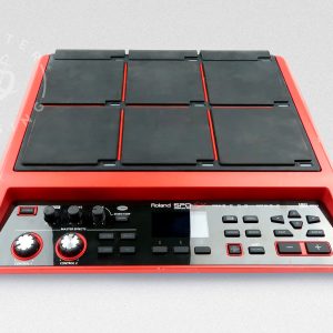 Roland SPD-SX SE Sampling Pad - Red