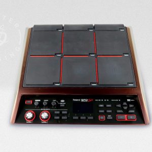 Roland SPD-SX SE Sampling Pad - Brown
